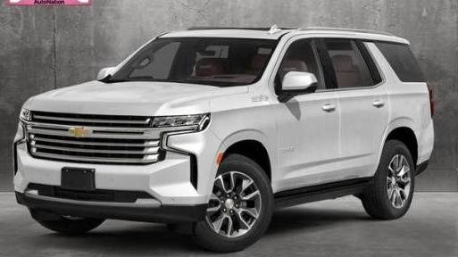 CHEVROLET TAHOE 2021 1GNSCTKL4MR487737 image