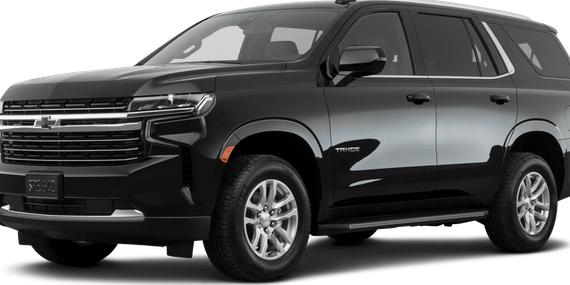 CHEVROLET TAHOE 2021 1GNSCNKD6MR235816 image