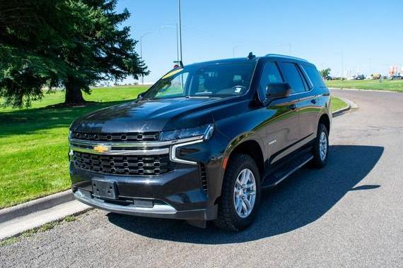 CHEVROLET TAHOE 2021 1GNSKMED0MR295034 image CHEVROLET TAHOE 2021 1GNSKMED0MR295034 image