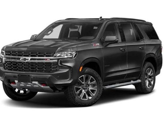 CHEVROLET TAHOE 2021 1GNSKPKD6MR117358 image