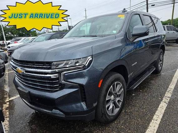 CHEVROLET TAHOE 2021 1GNSKNKD9MR216714 image