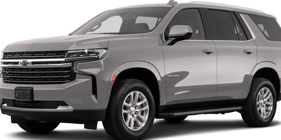 CHEVROLET TAHOE 2021 1GNSKPKD2MR167092 image