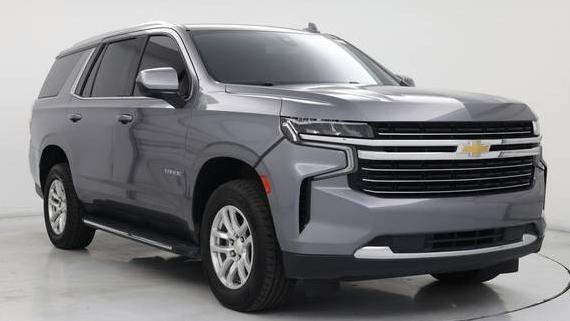 CHEVROLET TAHOE 2021 1GNSKNKTXMR361848 image