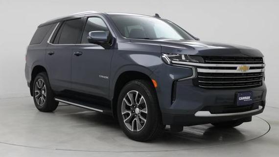 CHEVROLET TAHOE 2021 1GNSKNKDXMR315641 image