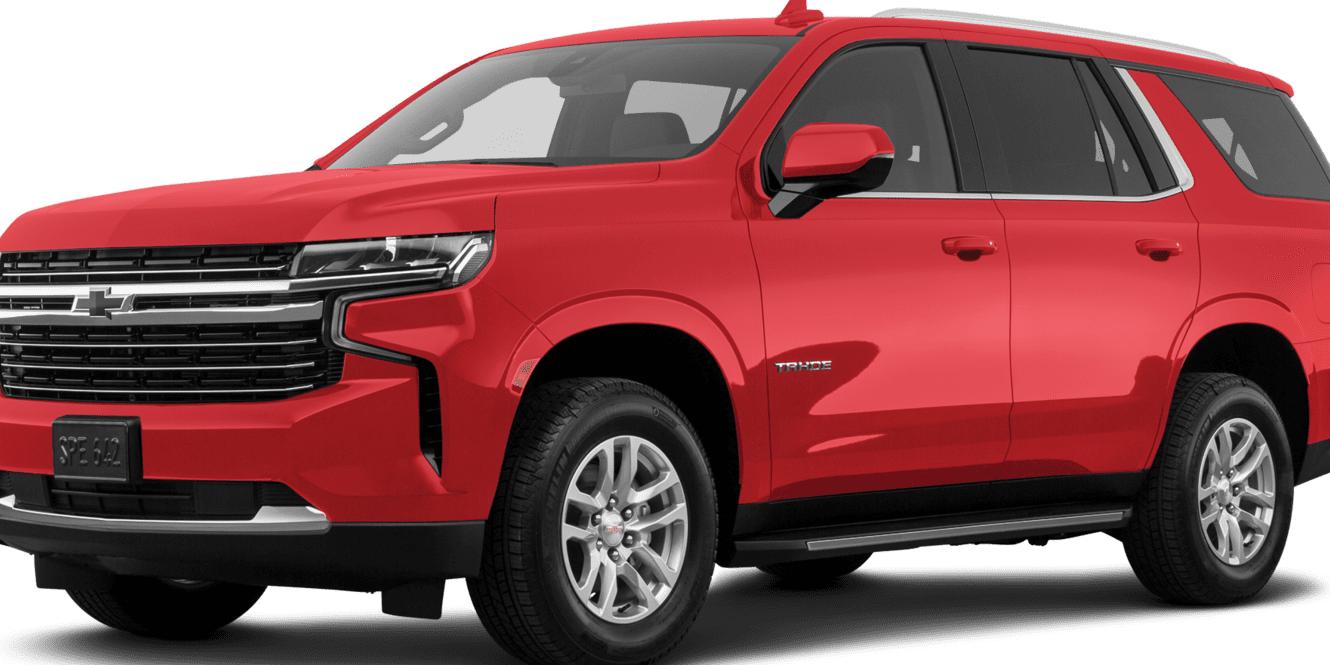 CHEVROLET TAHOE 2021 1GNSKPKD5MR336005 image