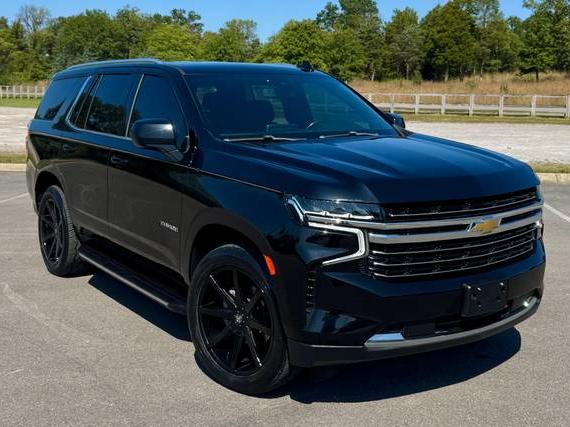 CHEVROLET TAHOE 2021 1GNSKNKD1MR269021 image CHEVROLET TAHOE 2021 1GNSKNKD1MR269021 image
