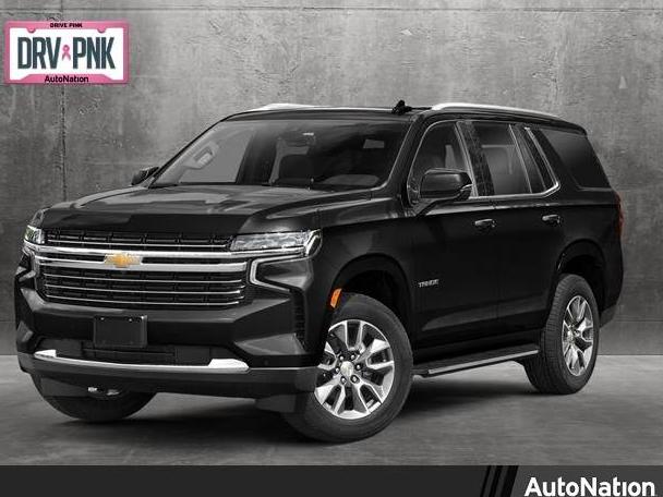 CHEVROLET TAHOE 2021 1GNSCNKD0MR340237 image