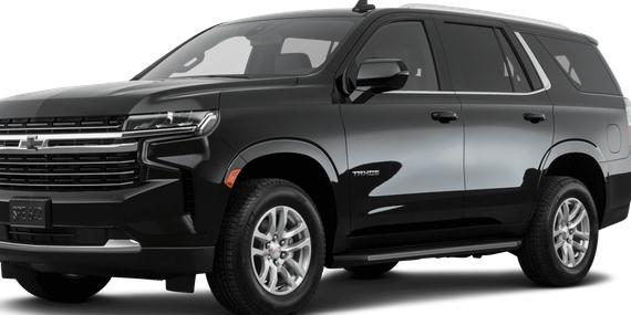CHEVROLET TAHOE 2021 1GNSKPKD6MR304261 image