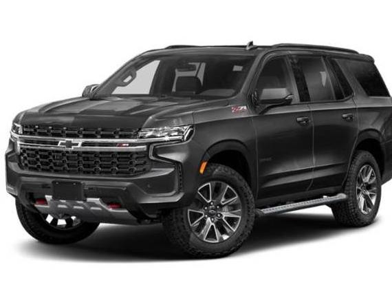CHEVROLET TAHOE 2021 1GNSKPKD5MR346906 image