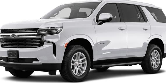 CHEVROLET TAHOE 2021 1GNSKPKD0MR429062 image