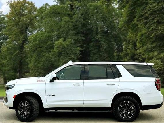 CHEVROLET TAHOE 2021 1GNSKPKD4MR486946 image