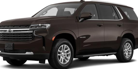 CHEVROLET TAHOE 2021 1GNSCNKD9MR359899 image