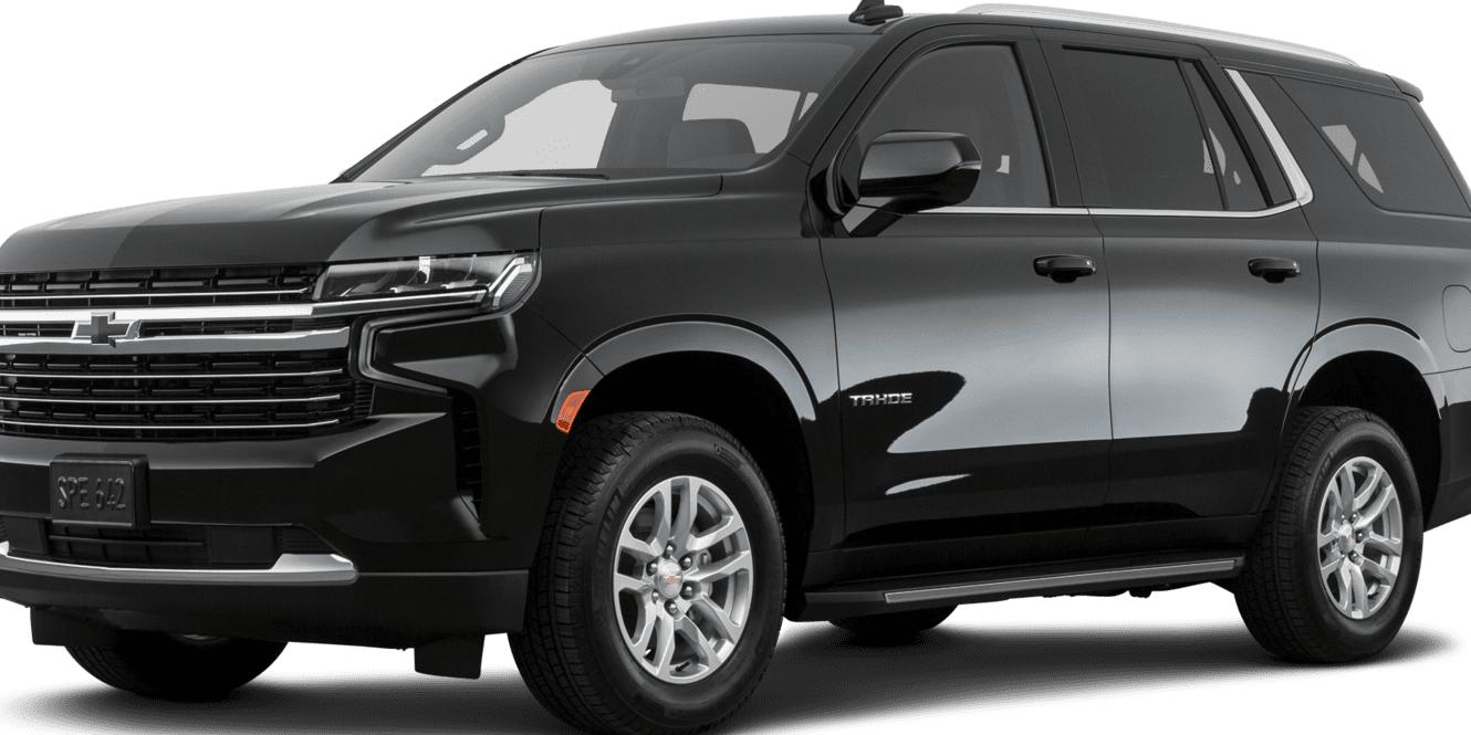 CHEVROLET TAHOE 2021 1GNSKNKD0MR329838 image
