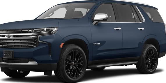 CHEVROLET TAHOE 2021 1GNSCSKD5MR255991 image
