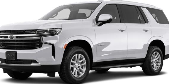 CHEVROLET TAHOE 2021 1GNSKNKD8MR119844 image
