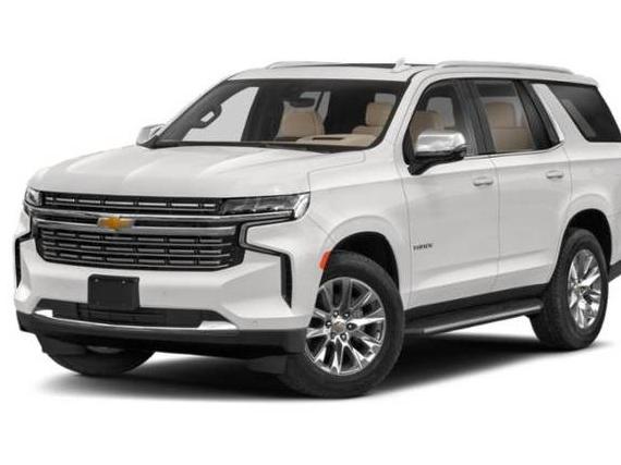 CHEVROLET TAHOE 2021 1GNSKSKD0MR225820 image
