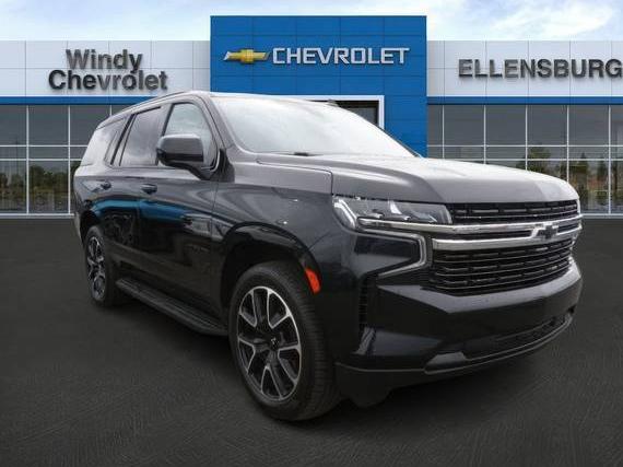 CHEVROLET TAHOE 2021 1GNSKRKD2MR437949 image