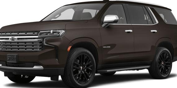 CHEVROLET TAHOE 2021 1GNSKTKL3MR254130 image