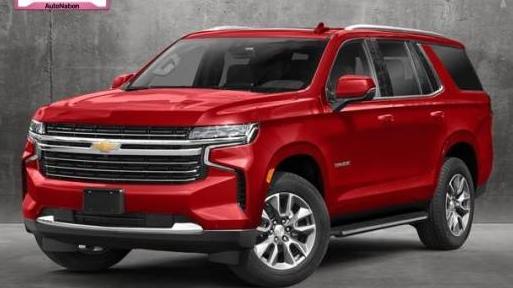 CHEVROLET TAHOE 2021 1GNSCNKD9MR429921 image