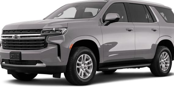 CHEVROLET TAHOE 2021 1GNSKPKD8MR188819 image