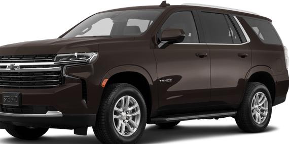 CHEVROLET TAHOE 2021 1GNSKPKD2MR448941 image