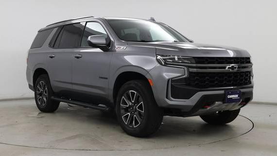 CHEVROLET TAHOE 2021 1GNSKPKD3MR445224 image