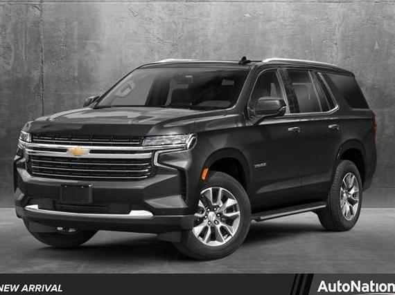 CHEVROLET TAHOE 2021 1GNSCNKD7MR250518 image
