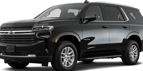 CHEVROLET TAHOE 2021 1GNSKPKD1MR348197 image