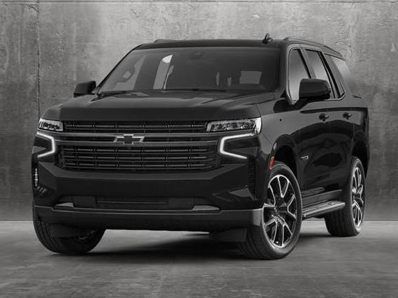 CHEVROLET TAHOE 2021 1GNSKRKD7MR358549 image