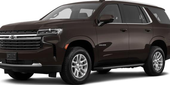 CHEVROLET TAHOE 2021 1GNSCNKD8MR103463 image