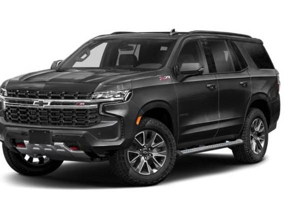 CHEVROLET TAHOE 2021 1GNSKPKD0MR124726 image