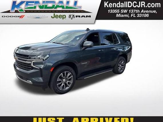 CHEVROLET TAHOE 2021 1GNSCNKD1MR117091 image CHEVROLET TAHOE 2021 1GNSCNKD1MR117091 image