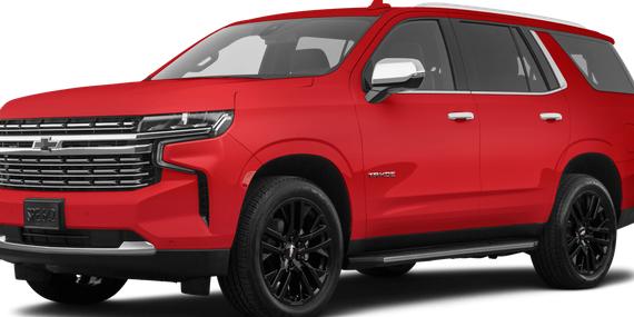 CHEVROLET TAHOE 2021 1GNSKSKD7MR149755 image