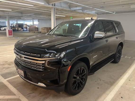 CHEVROLET TAHOE 2021 1GNSKSKD1MR162193 image