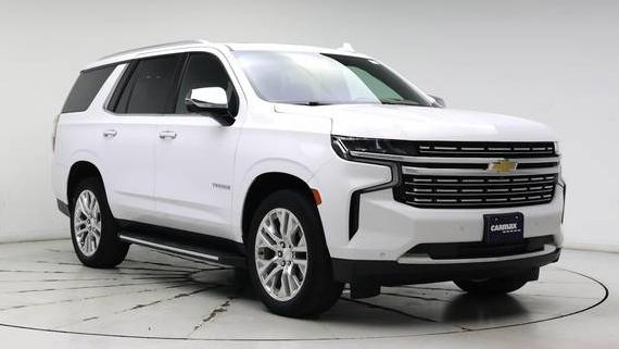 CHEVROLET TAHOE 2021 1GNSKSKD0MR179437 image