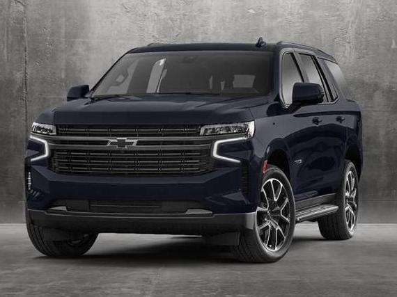 CHEVROLET TAHOE 2021 1GNSKSKD1MR152019 image
