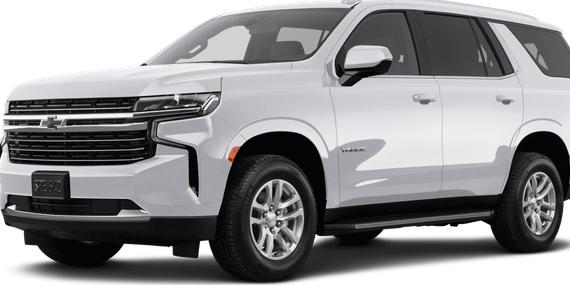 CHEVROLET TAHOE 2021 1GNSKPKD5MR452904 image
