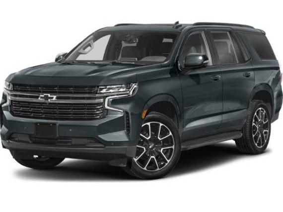 CHEVROLET TAHOE 2021 1GNSKRKD8MR343221 image