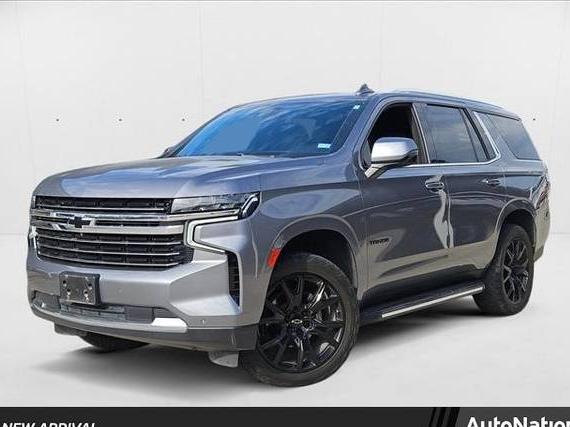 CHEVROLET TAHOE 2021 1GNSKNKD9MR100784 image