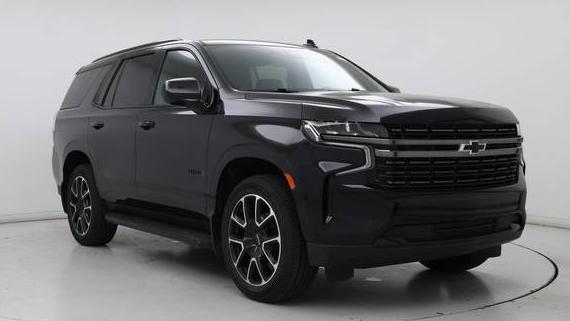 CHEVROLET TAHOE 2021 1GNSKRKDXMR401233 image