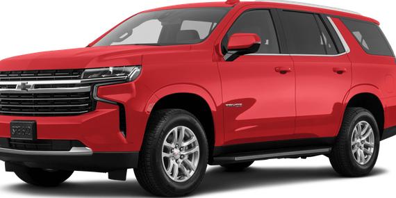 CHEVROLET TAHOE 2021 1GNSKPKD4MR294247 image