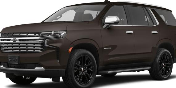 CHEVROLET TAHOE 2021 1GNSKRKD2MR417426 image