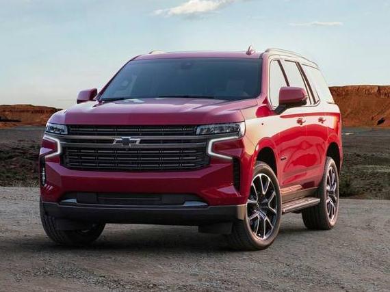 CHEVROLET TAHOE 2021 1GNSKNKD7MR444548 image
