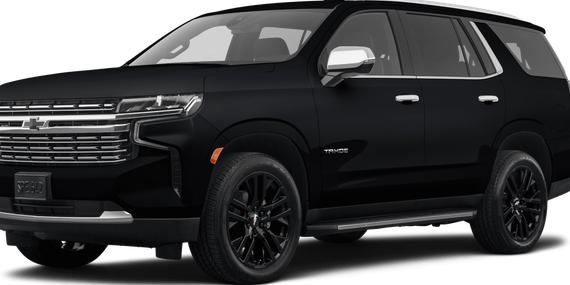 CHEVROLET TAHOE 2021 1GNSKRKD5MR338817 image
