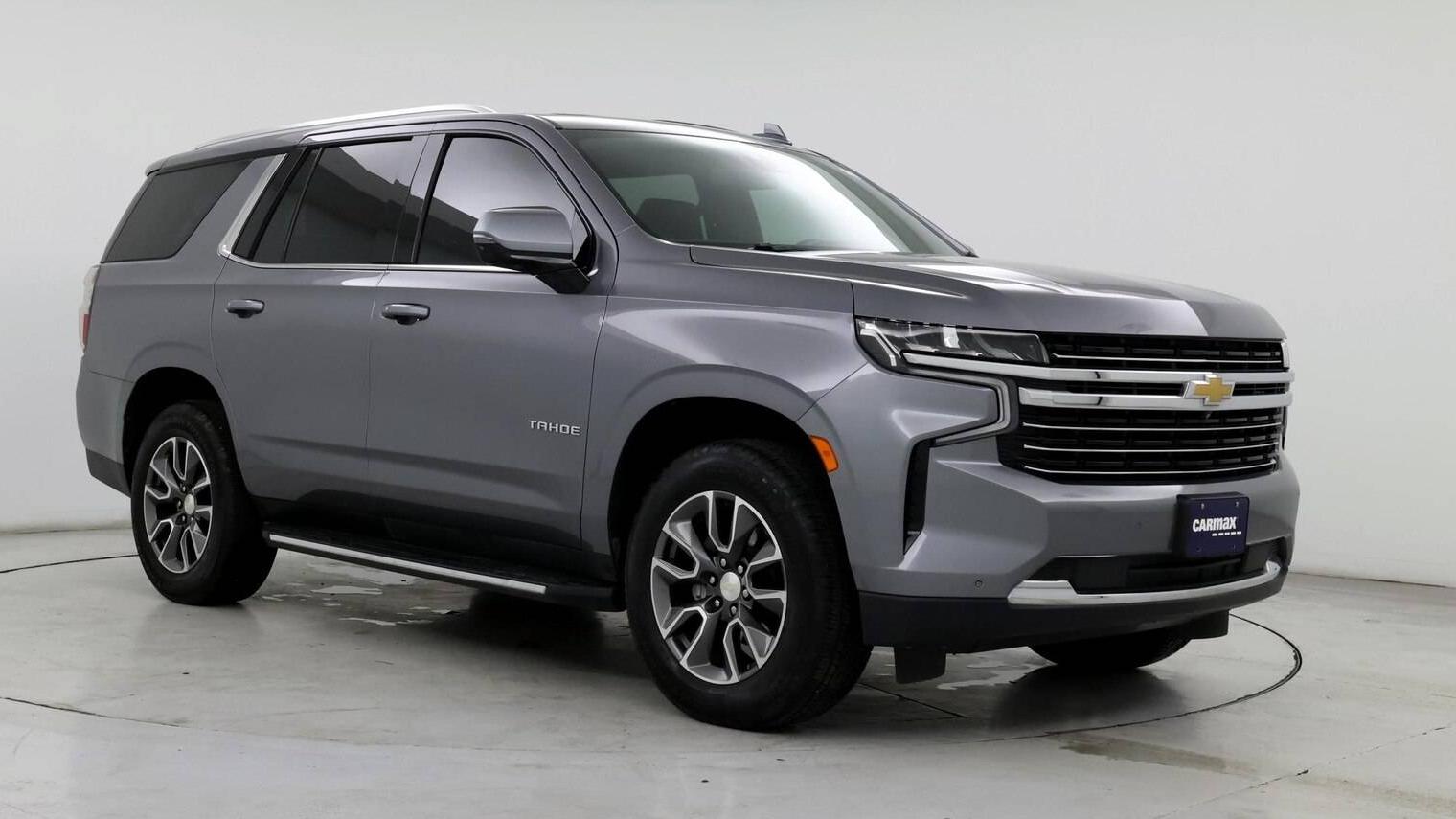 CHEVROLET TAHOE 2021 1GNSCNKDXMR144001 image