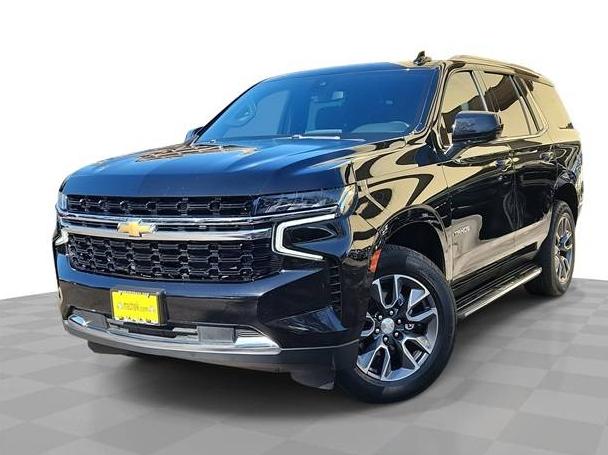 CHEVROLET TAHOE 2021 1GNSCMKD1MR211319 image