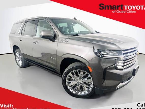 CHEVROLET TAHOE 2021 1GNSKTKL9MR162780 image