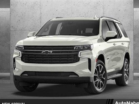 CHEVROLET TAHOE 2021 1GNSKRKD5MR288405 image