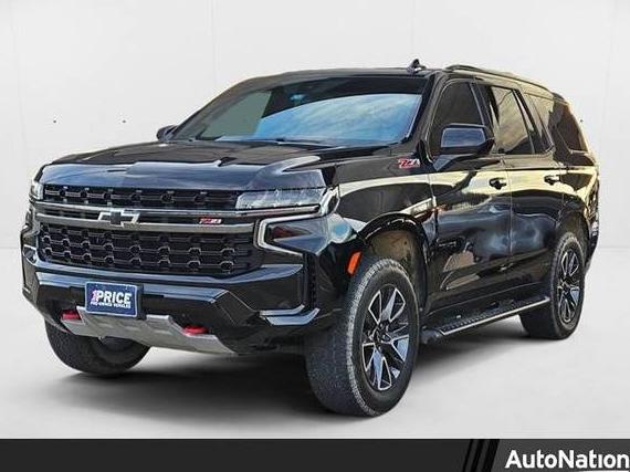 CHEVROLET TAHOE 2021 1GNSKPKD6MR485331 image