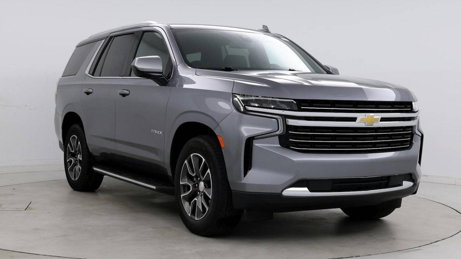 CHEVROLET TAHOE 2021 1GNSCNKD7MR412387 image